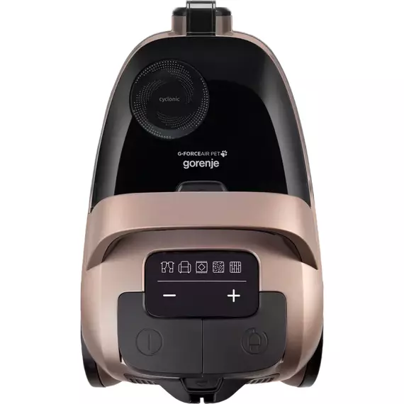 Aspirator Gorenje VCE08GAPGOCY, Bronz, 6 image
