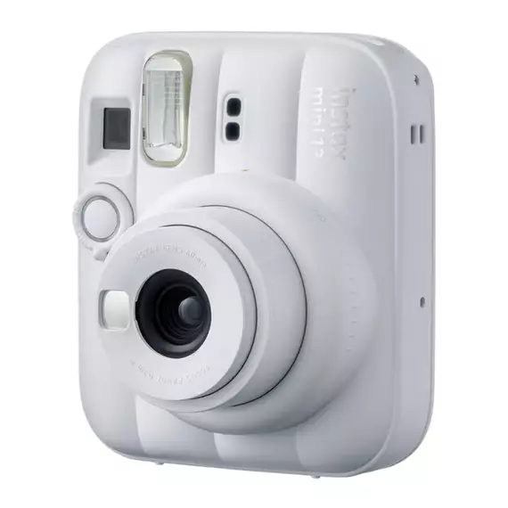 Cameră Foto Fujifilm Instax Mini 13, Clay White, 2 image