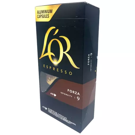 Cafea L'OR Espresso Forza, 10 buc, 3 image