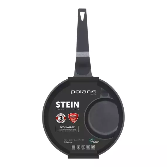 Frypan Polaris Stein-26F, 3 image