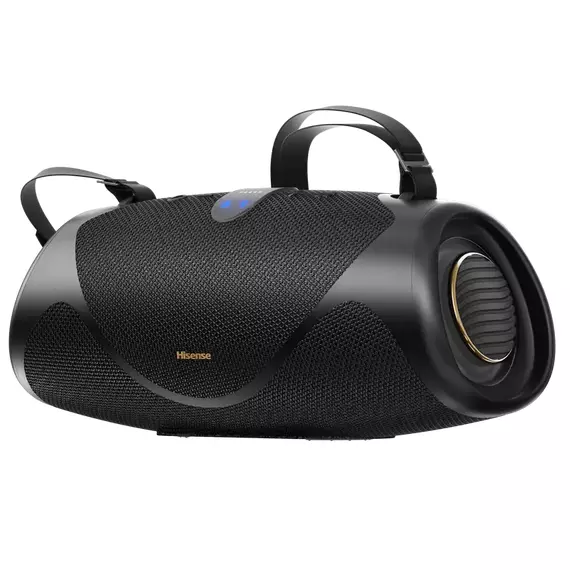 Portable Speakers WeBoom Hisense, Black, 6 image