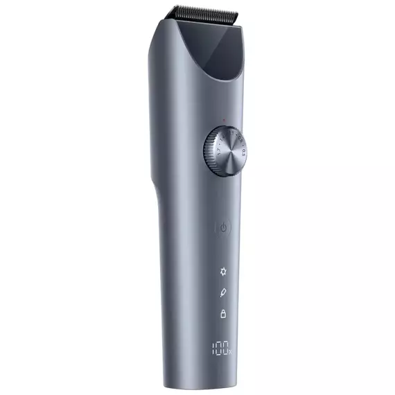 Aparat de tuns Xiaomi Hair Clipper 2, Gri, 5 image