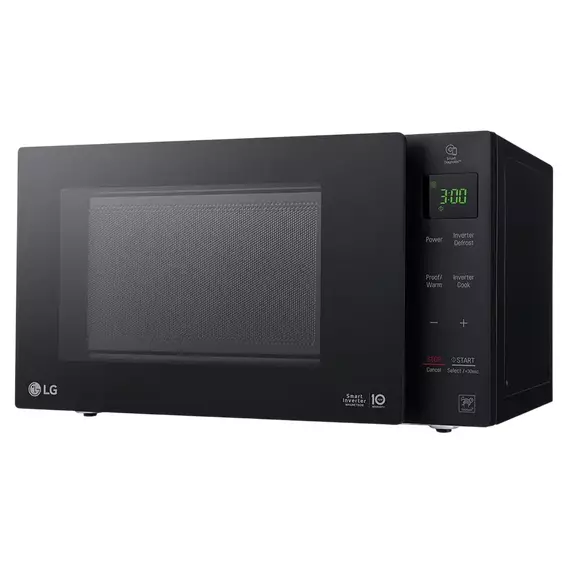 Microwave Oven LG MS2535GIB, 6 image