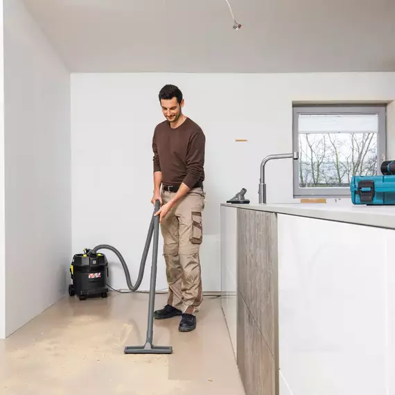 Vacuum Cleaner Karcher 1.378-627.0 NT 22/1 Ap L Go!Further, 3 image