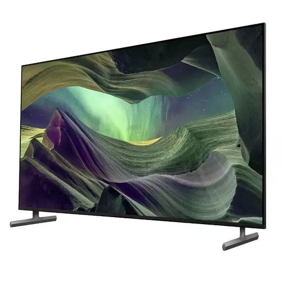 55" LED SMART TV SONY KD55X85LAEP, 3840x2160 4K UHD, Android TV, Negru, 5 image
