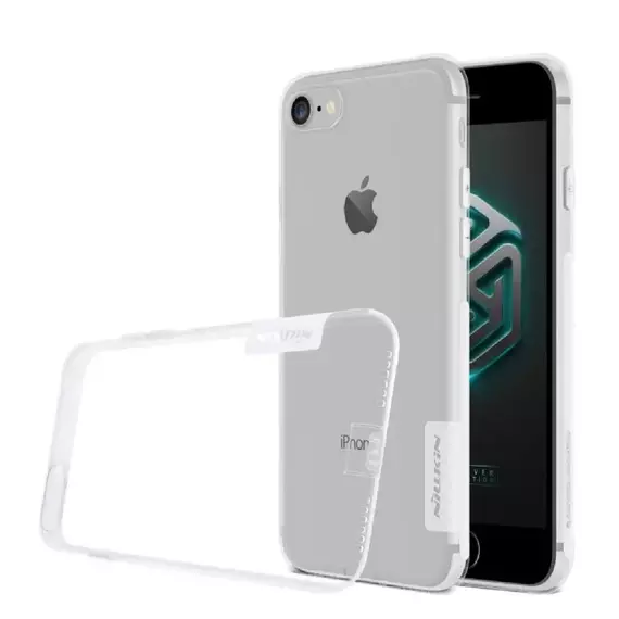 Husă Nillkin iPhone 7/8/SE 2020 - Ultra thin TPU - Nature, Transparent, 2 image
