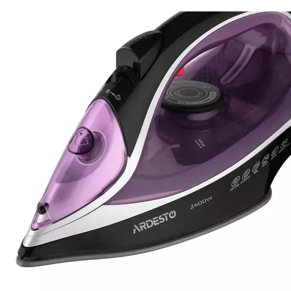 Fier de călcat Ardesto IR-B2234, 2400W, Violet, 4 image