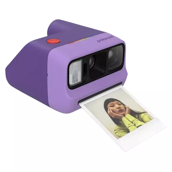 Cameră Foto Polaroid Go Gen 3, Violet, 2 image
