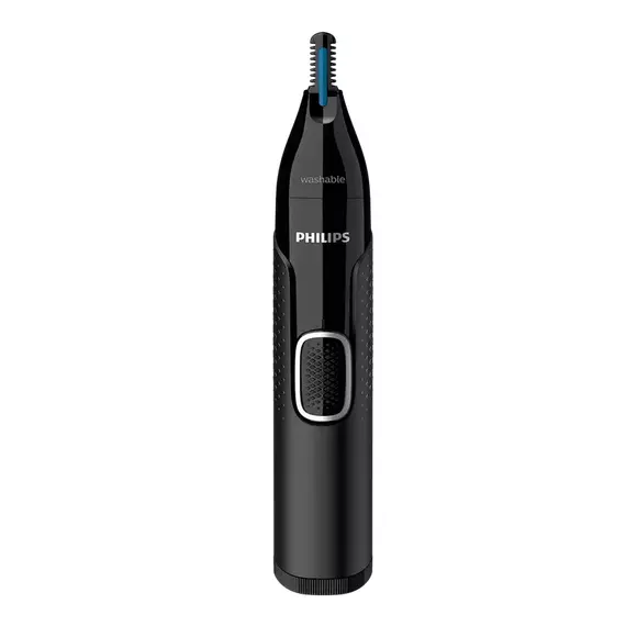 Trimmer pentru bărbați Philips NT5650/16, Negru, 3 image