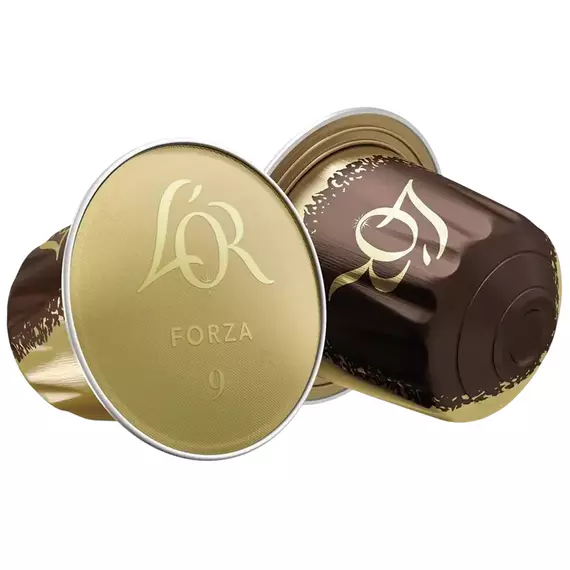 Cafea L'OR Espresso Forza, 10 buc, 2 image
