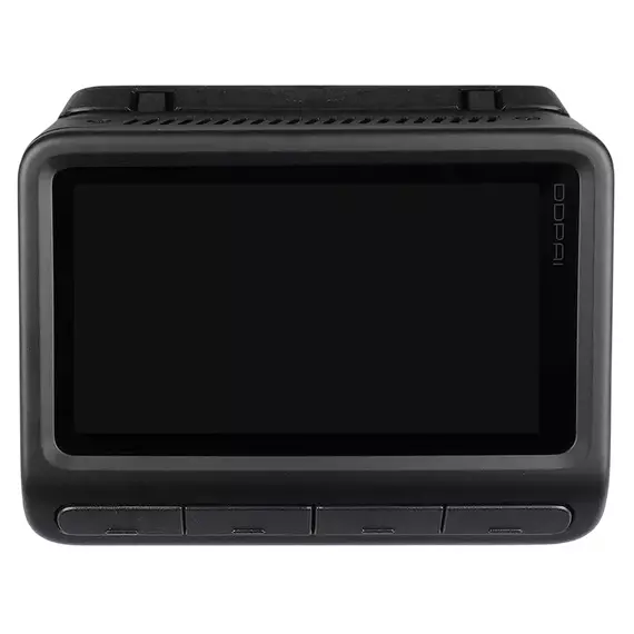 Set Dash Cam față și spate DDPAI Dashcam Z60 + Rear Cam + Interior Cam, Negru, 4 image