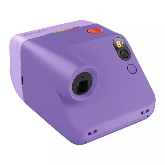 Cameră Foto Polaroid Go Gen 3, Violet, 6 image