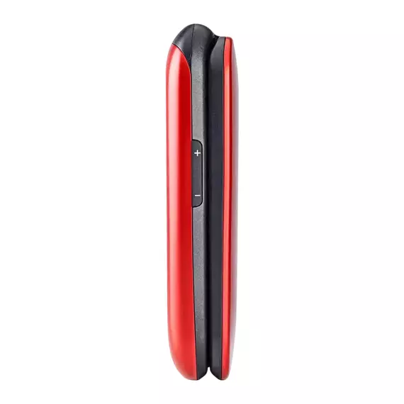KX-TU550 Panasonic 4G Red Clam Shell, 3 image