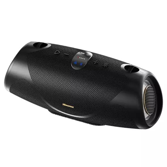 Portable Speakers WeBoom Hisense, Black, 8 image