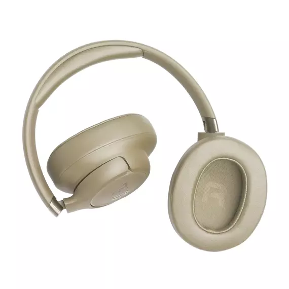 Căști JBL Tune 780NC, Bej, 7 image