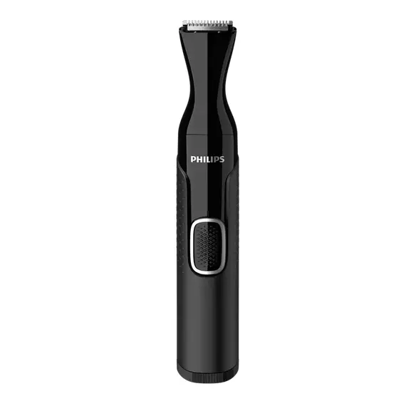 Trimmer pentru bărbați Philips NT5650/16, Negru, 5 image