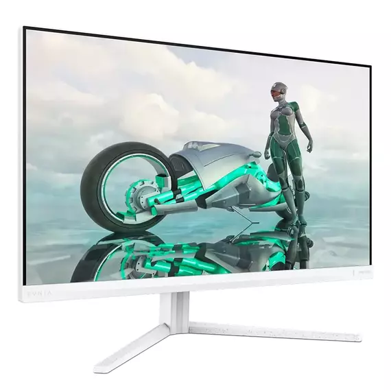 27" Monitor Gaming Philips 27M2N3501PA, IPS 2560x1440 WQHD, Alb, 6 image