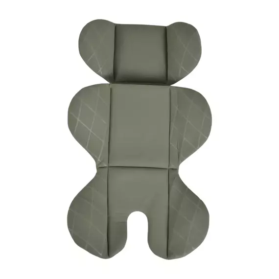 Scaun auto Moni Isafe green 76-150cm 3801005151554, 2 image