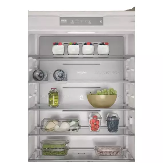 Frigider Whirlpool WHSP70T122, Alb, 2 image