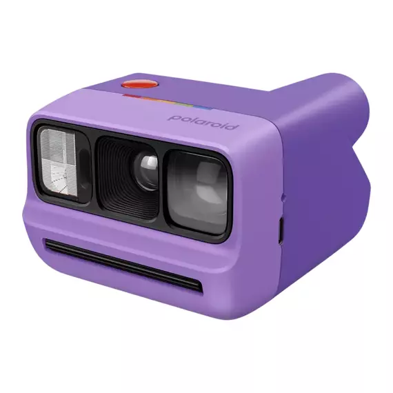 Cameră Foto Polaroid Go Gen 3, Violet, 3 image