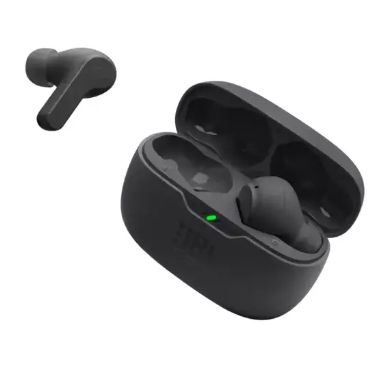 JBL. Căști JBL Wave  Beam, Negru, 7 image