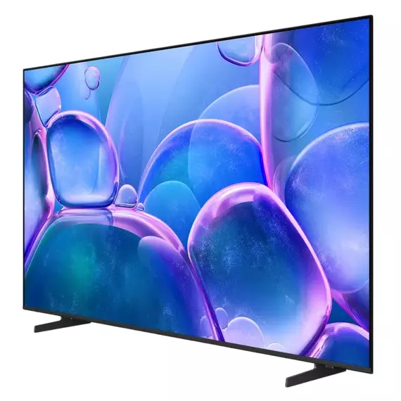 65" LED SMART TV Samsung UE65U7000FUXUA, 3840x2160 4K UHD, Tizen, Negru, 3 image