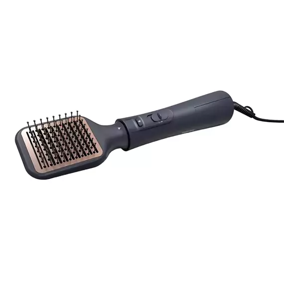 Uscător de păr-perie Philips BHA530/00, 1000W, Negru, 6 image