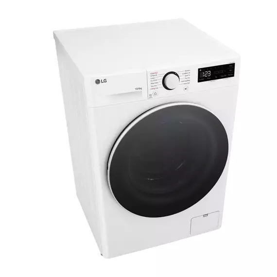 Mașină de spălat cu uscător LG F4DR510S0W, 10kg, Alb, 8 image