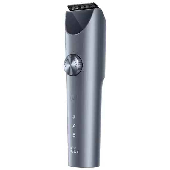 Aparat de tuns Xiaomi Hair Clipper 2, Gri, 3 image