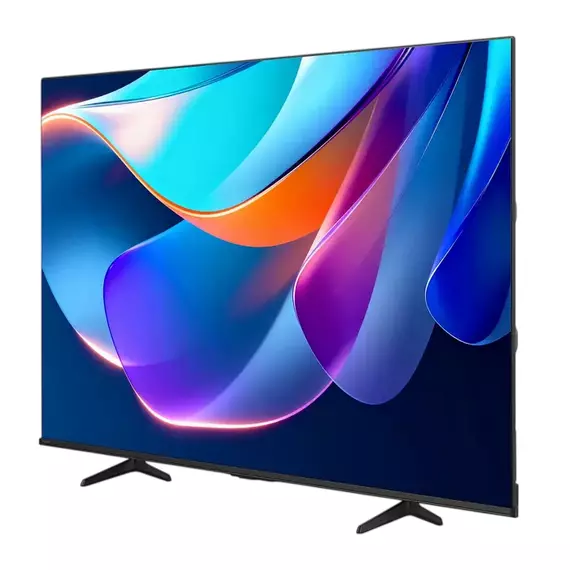 65" LED SMART TV Hisense 65A6S, 3840x2160 4K UHD, VIDAA U OS, Negru, 5 image