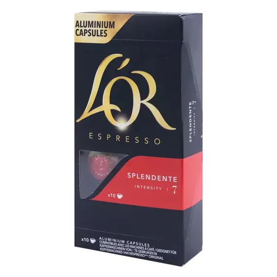 Cafea L'OR Espresso Splendente, 10 buc, 2 image