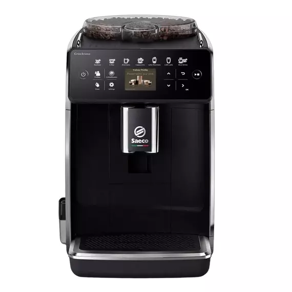Aparat de cafea Saeco SM6480/00, Negru, 3 image