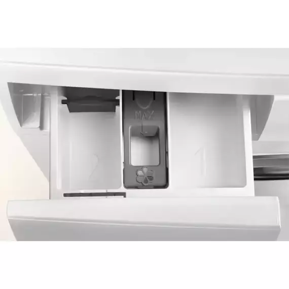 Mașină de spălat Electrolux EW6SN506W, 6kg, Alb, 3 image
