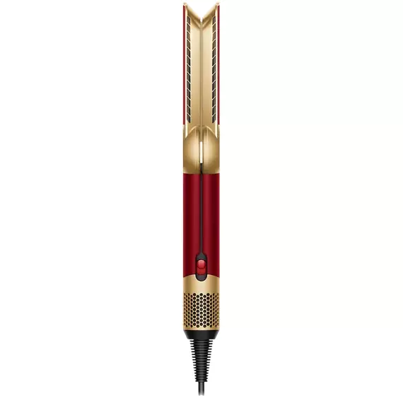 Placă de îndreptat părul Dyson Airstrait HT01, Red Velvet | Gold, 4 image