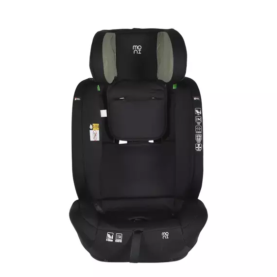 Scaun auto Moni Isafe green 76-150cm 3801005151554, 6 image