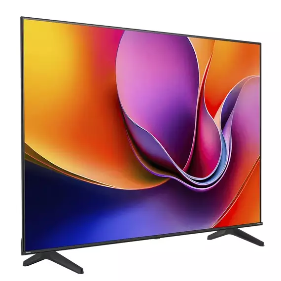 75" LED SMART TV Hisense 75A6Q, 3840x2160 4K UHD, VIDAA U8.5, Negru, 6 image