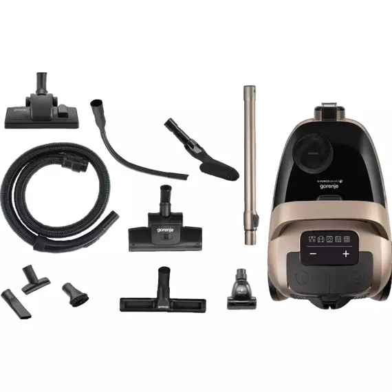 Aspirator Gorenje VCE08GAPGOCY, Bronz, 7 image