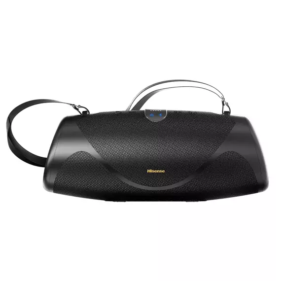 Portable Speakers WeBoom Hisense, Black, 5 image