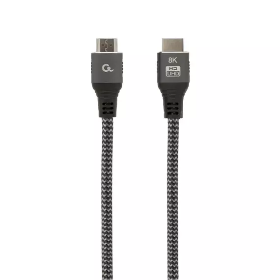 Audio-video cablu Cablexpert CCB-HDMI8K-2M, HDMI (M) - HDMI (M), 2m, Negru