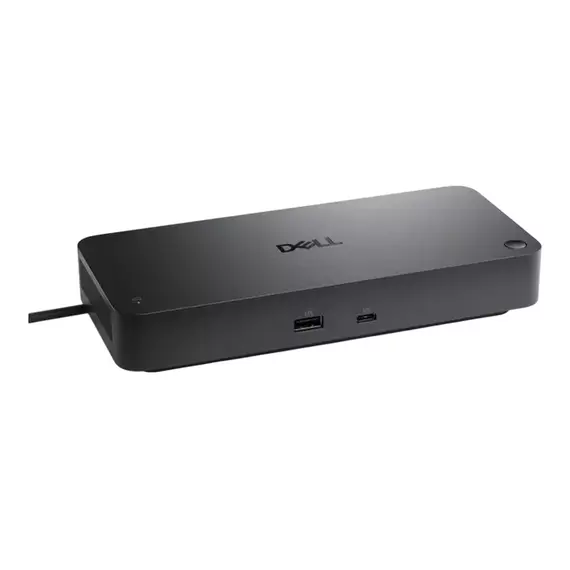 Stație Docking DELL Pro Thunderbolt 4 Smart Dock SD25TB4, Negru, 3 image