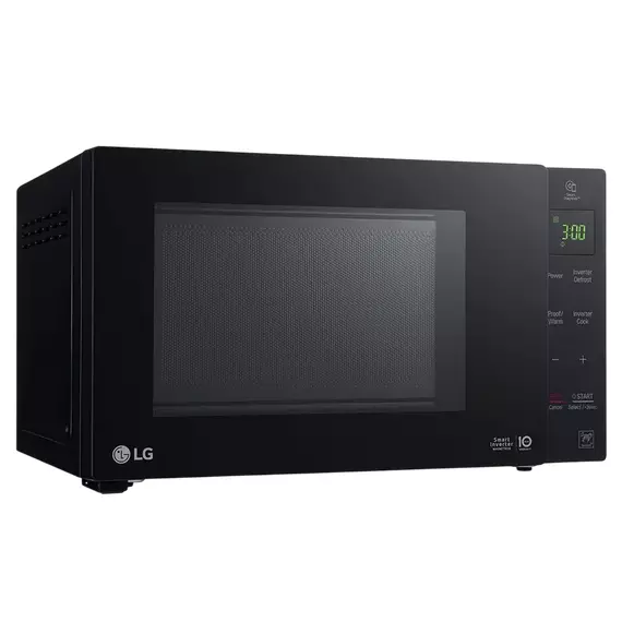 Microwave Oven LG MS2535GIB, 3 image