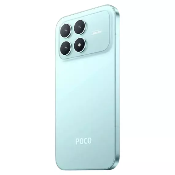 Xiaomi Poco F8 Pro, 12GB/256GB, Albastru, 6 image