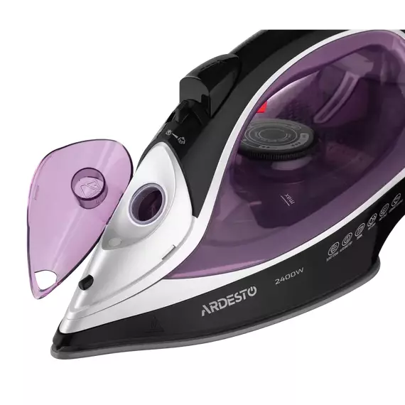 Fier de călcat Ardesto IR-B2234, 2400W, Violet, 5 image