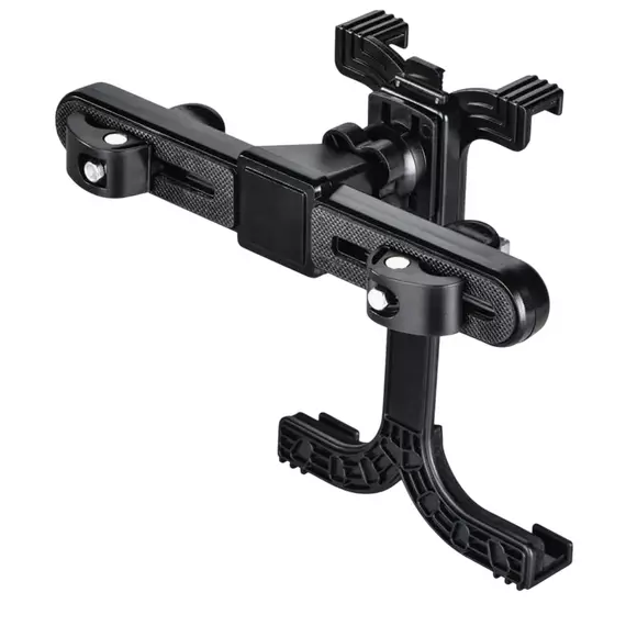 Suport tableta HAMA Headrest Holder Tablets 360B, Negru, 4 image