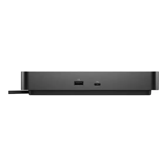 Stație Docking DELL Pro Thunderbolt 4 Smart Dock SD25TB4, Negru, 2 image