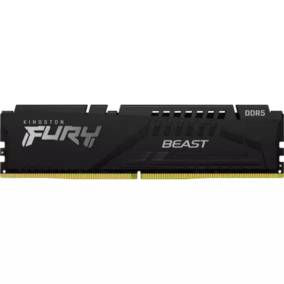 Memorie RAM Kingston FURY Beast, DDR5 SDRAM, 6000 MHz, 32GB, KF560C30BBE-32, 6 image
