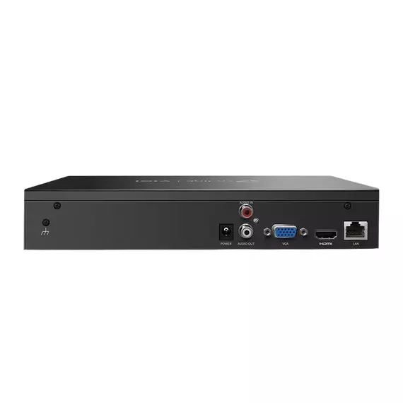 Înregistrator video TP-LINK VIGI NVR1008H, Negru, 2 image