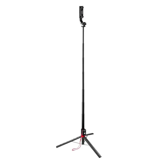 Selfie Stick HAMA Fancy Stand 170 II, Negru