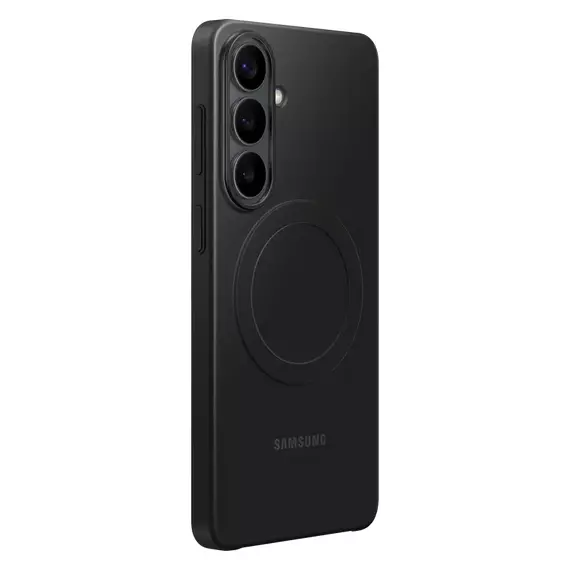 Husă Samsung Galaxy S26 Plus Slim, Negru, 2 image