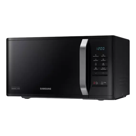 Cuptor cu microunde Samsung MG23K3523AK/E2, Negru, 7 image